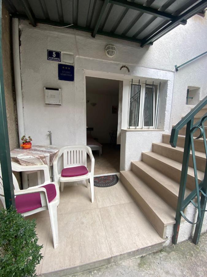 Mate Apartments Kaštela Buitenkant foto