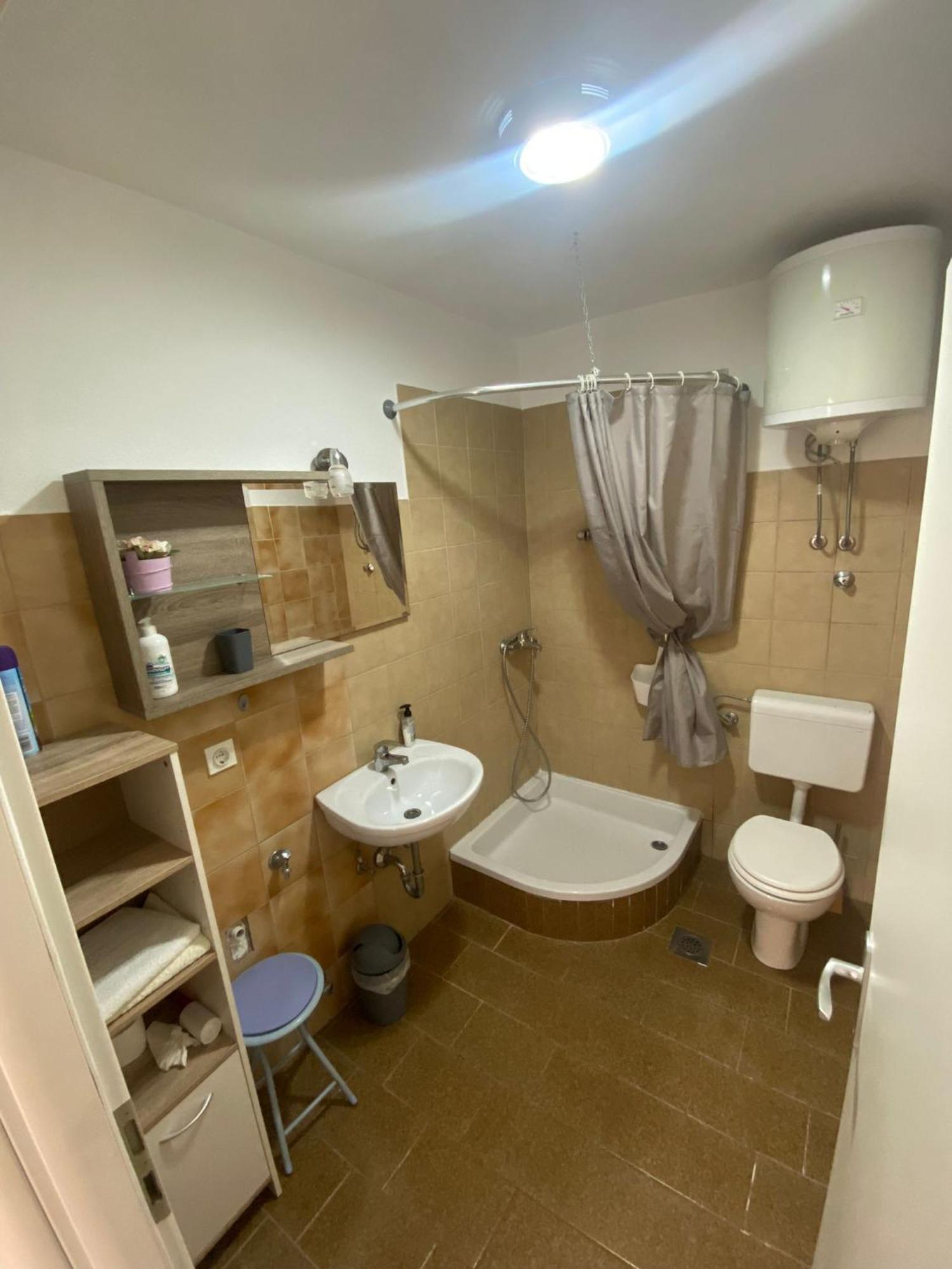 Mate Apartments Kaštela Kamer foto